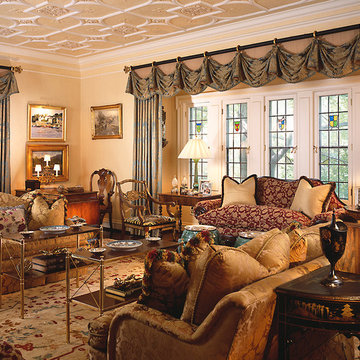STATELY GEORGIAN HOME