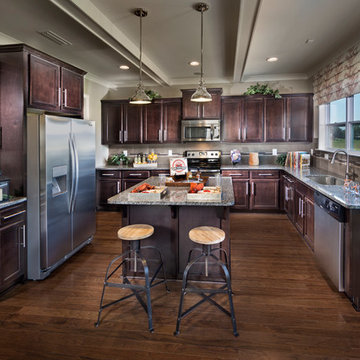 Reedy Fork Northwood Model Home