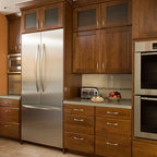 Loft in the Hills - Contemporary - Kitchen - Austin - by JEIDesign