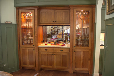 Bars & Cabinetry
