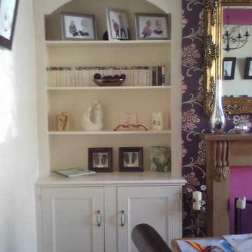 Wardrobes and Bespoke Cabinets