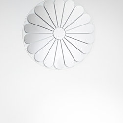 Decora Flos Mirror - Deknudt Mirrors - Wall Mirrors