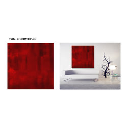 Art on wall 2017 - Mixed Media Art