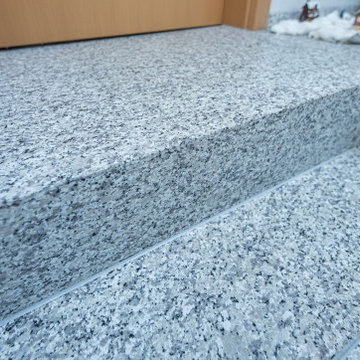 Holztreppe im 3-Generationen-Haus optimieren - ohne Abriß