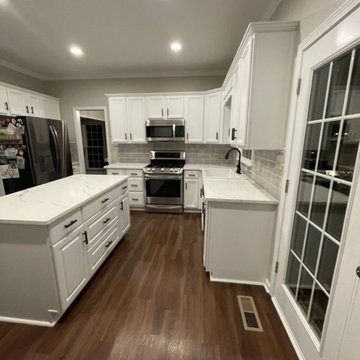 Custom Kitchens