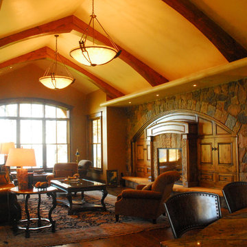 Lodge style