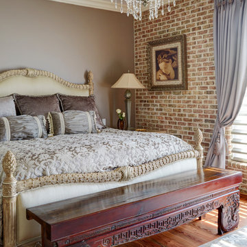 Stylized Southern Charmer