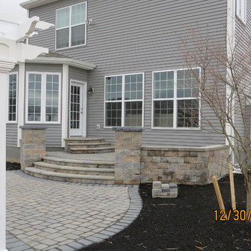 Outdoor Living Space 1