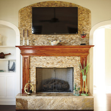 Scabos Travertine