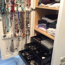 Master Closet
