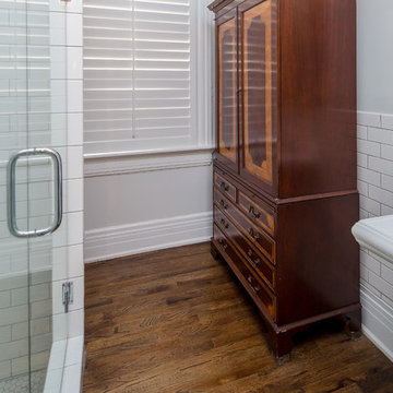 Upstairs Bath