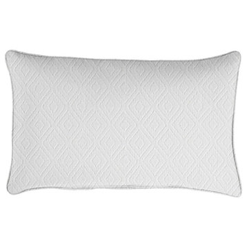 Sorra Home Sunbrella Outdoor Corded Pillow Single