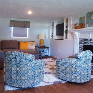 Dunstable Family Room