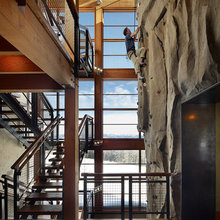 Ski Lodge Residence by Highline Partners