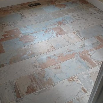 Tile Flooring