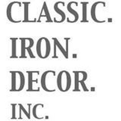 Classic Iron Decor, Inc
