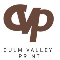 Culm Valley Print