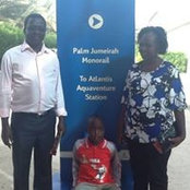 Yatich Kangugo's photo