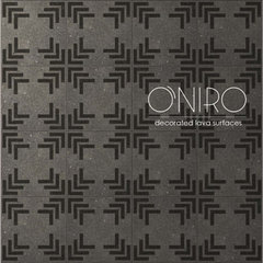 O'NIRO - decorated lava stone surfaces