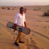 Foto von Thameemiliyas Sd