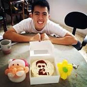 Wong Daquan's photo