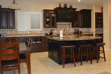 Inspiration for a kitchen remodel in Los Angeles
