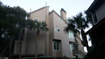 Kiuawa island sparrow point