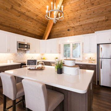 PM Lottery Home - Fox Lake | Lakeshore Designs
