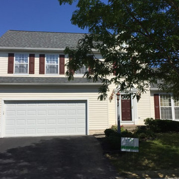 8203 Royal Star Ct., Pasadena, MD - Roof Replacement