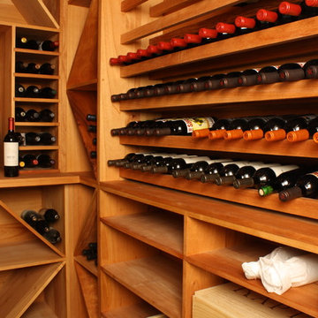 Wine Cellar - Spanish Cedar
