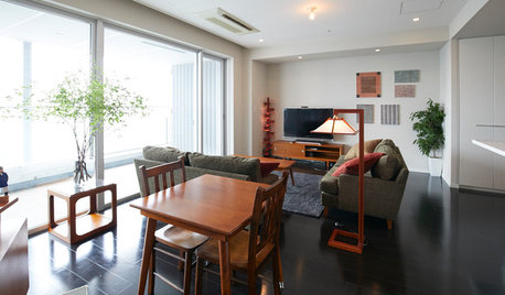 六本木に暮らすということ。なぜ夫婦は高層賃貸マンションを選んだのか?