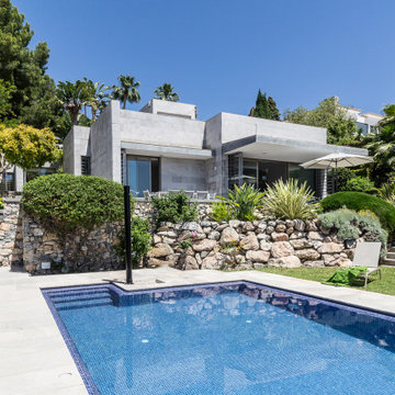 Home Staging y Fotografía en Villa de alquiler vacacional "Ave del Paraíso"
