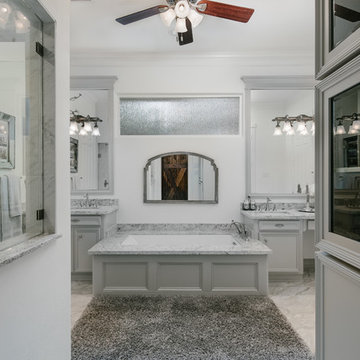 Master Bathroom Tranquility