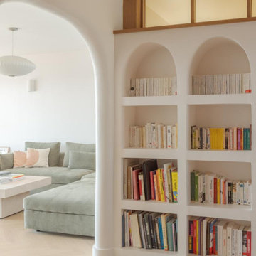 Appartement rue Taclet