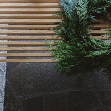 My Houzz: Minimalist, Clean and Collected Mid-Century Modern Home in Chicagoland