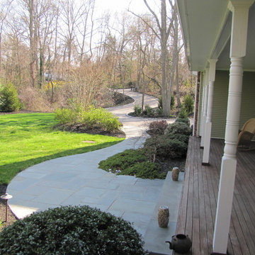 Driveways