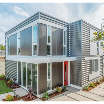 Coolidge Avenue Proto Home