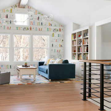 Modern Minnetonka Two-Story