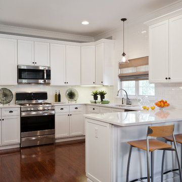 Clean and Contemporary Update