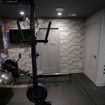 CrossFit Home Gym