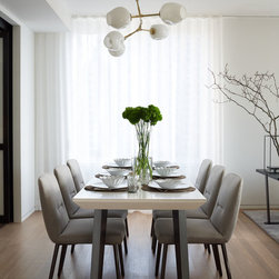 Dining 2010 Custom - Dining Tables