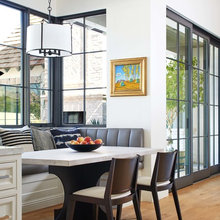 Banquette Seating