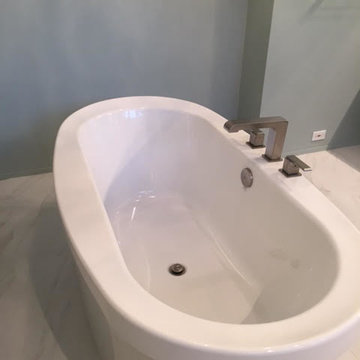 Bathroom Tile Projects