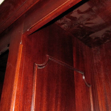 Built-in Cabinets