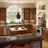 Rustic Elegance - Traditional - Kitchen - Detroit - by Kurtis Kitchen
