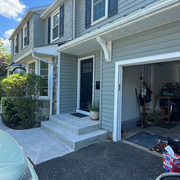 The Transitional Home