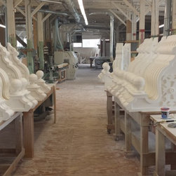 Victorian Brackets - Corbels