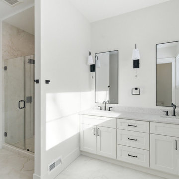The Classic — Modern Farmhouse Custom Home, Greater Grand Rapids MI