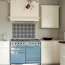 Tile backsplash