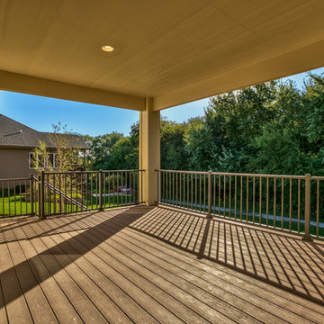 The Winston 2-story plan by Landmark Performance Homes